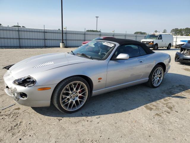 Jaguar Xkr (2006)