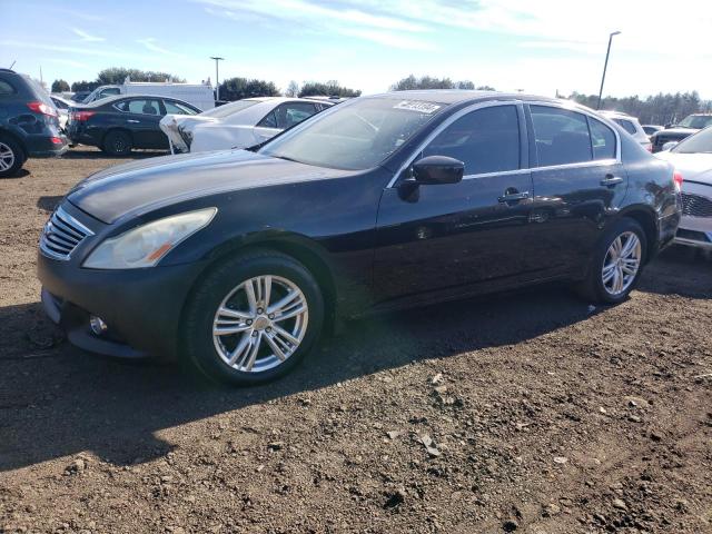 Infiniti G37 (2013)