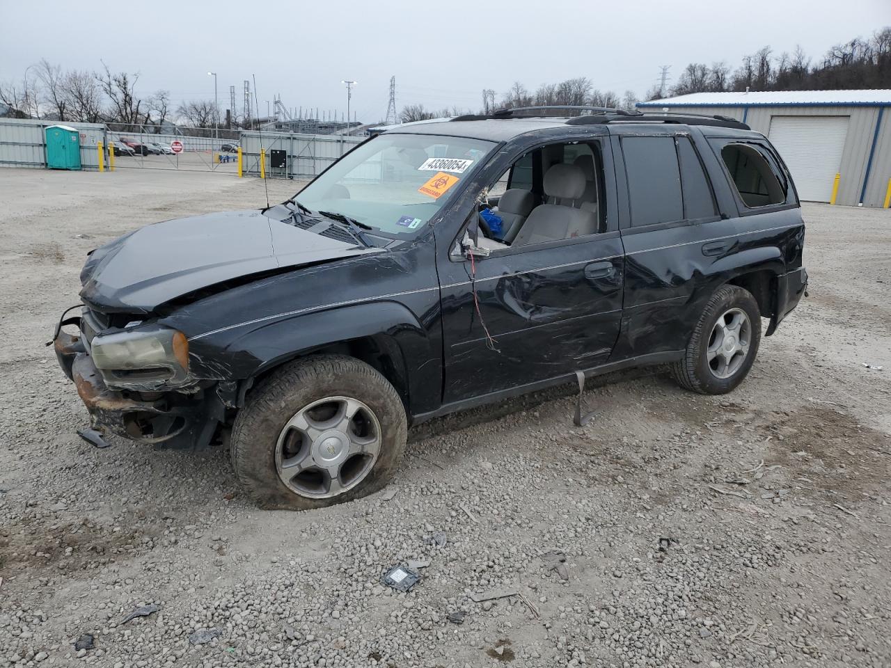 Chevrolet Trailblazer (2008)