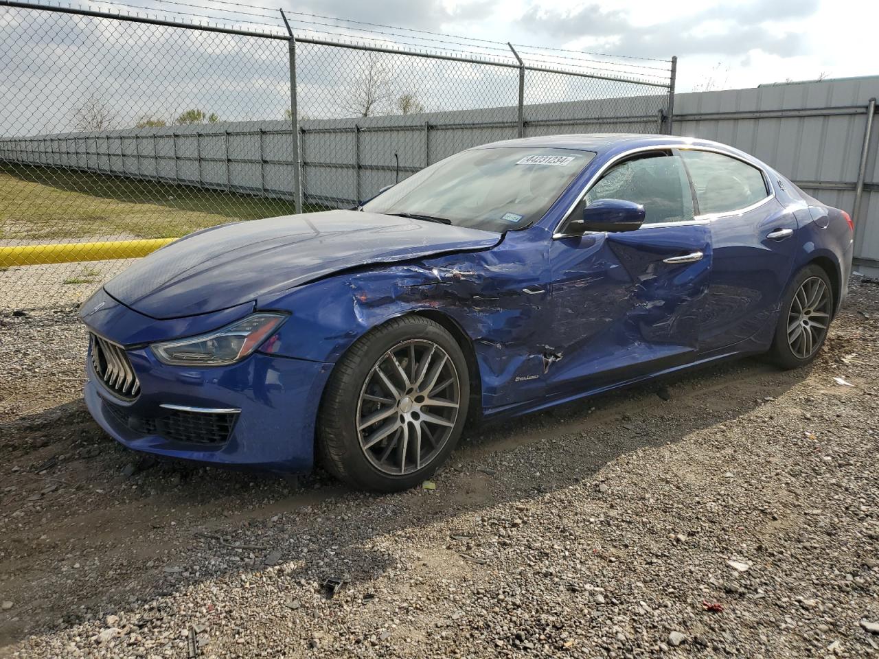 Maserati Ghibli (2019)