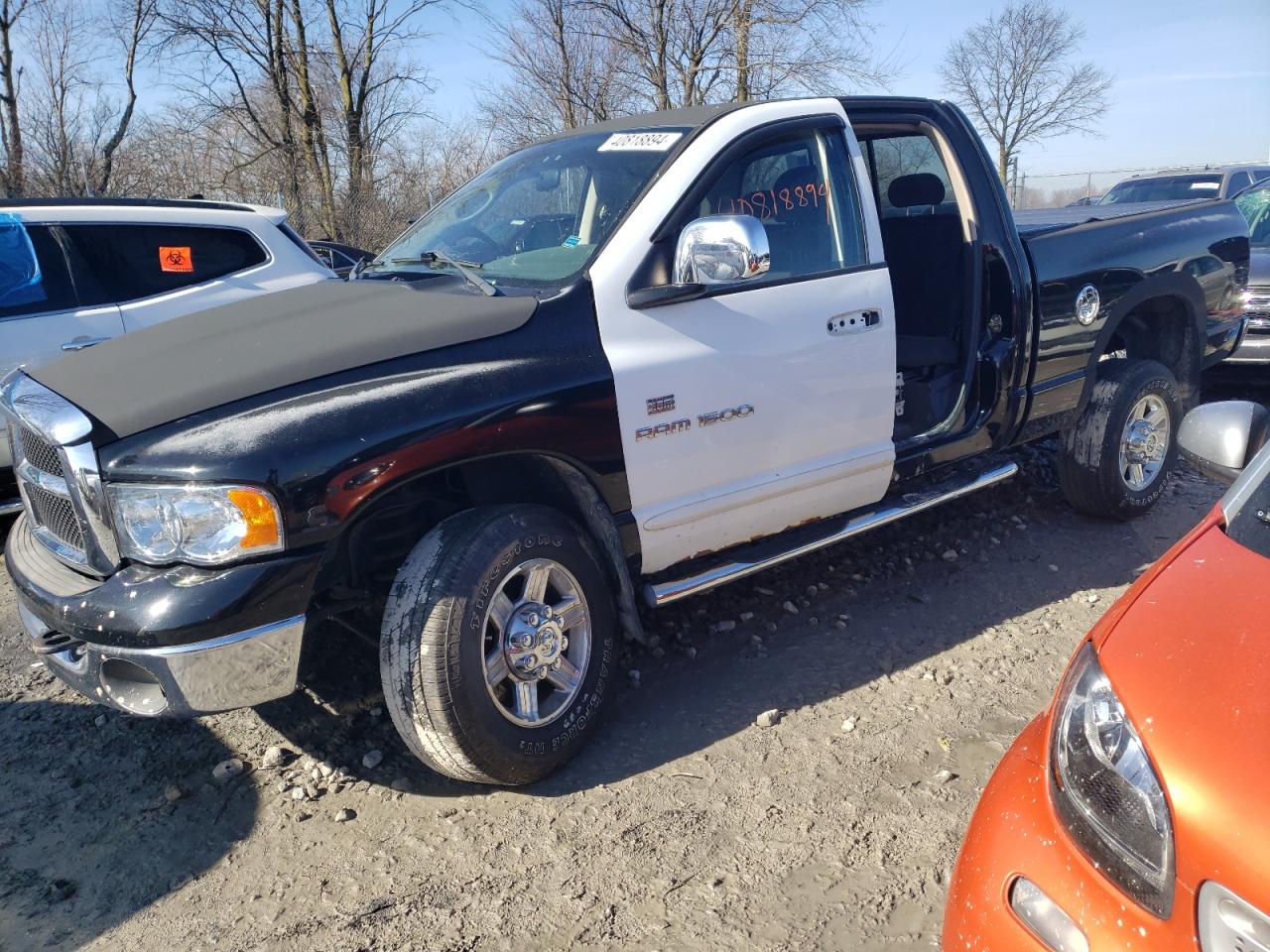 Dodge Ram (2005)