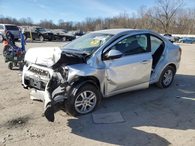 Chevrolet Sonic (2012)