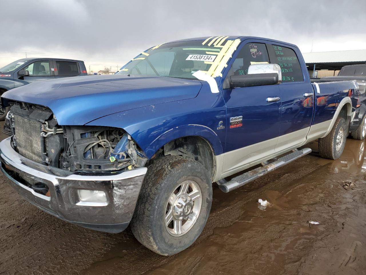 Dodge Ram (2011)