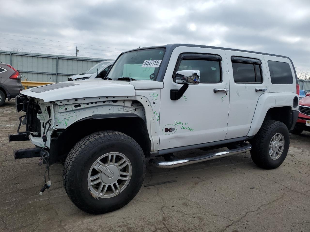 Hummer H3 (2009)