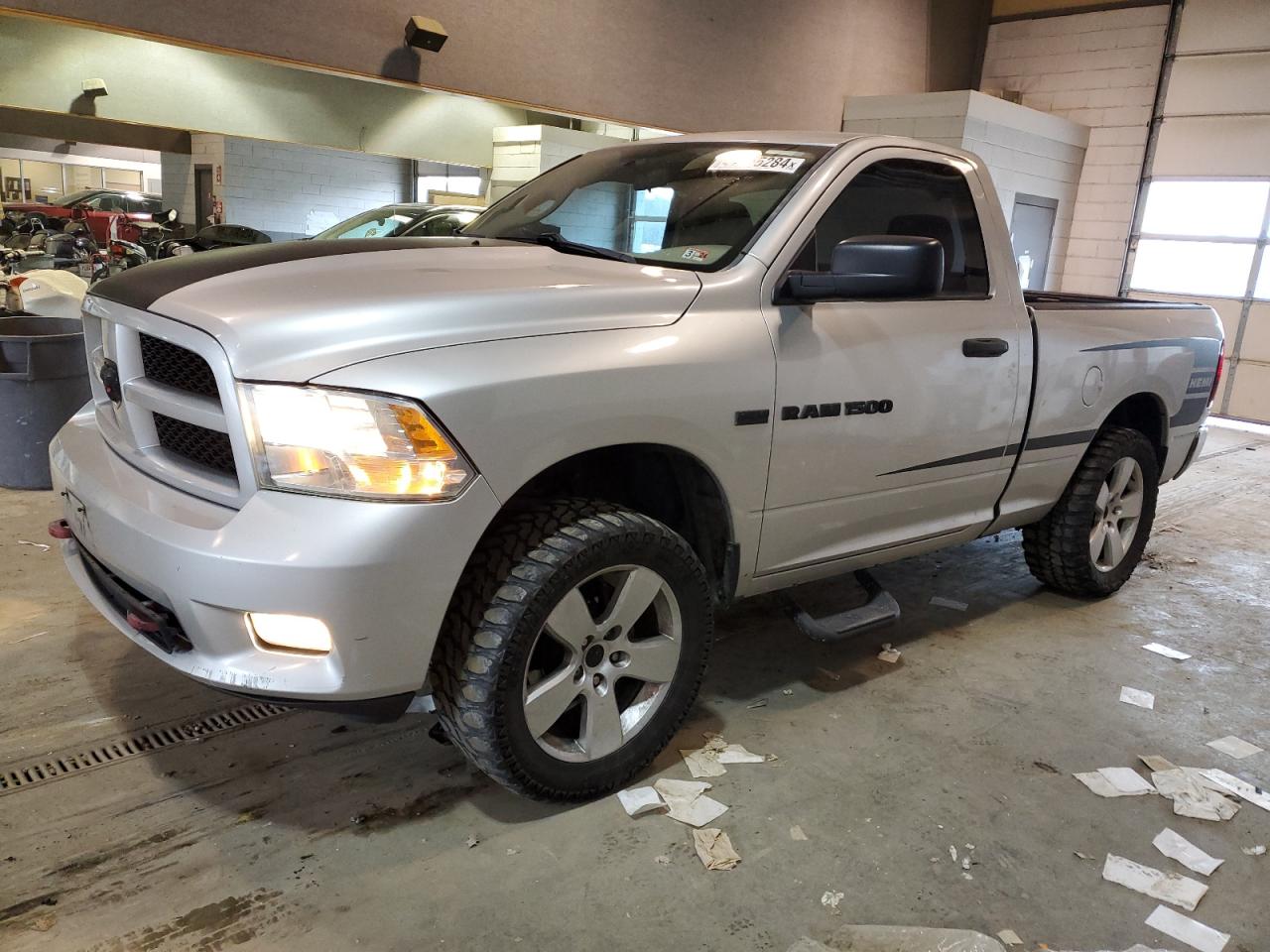 Dodge Ram (2012)