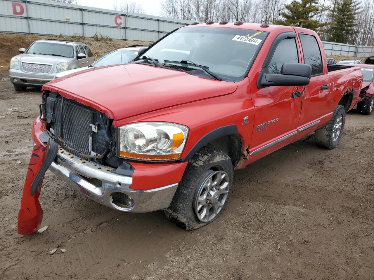 Dodge Ram (2006)