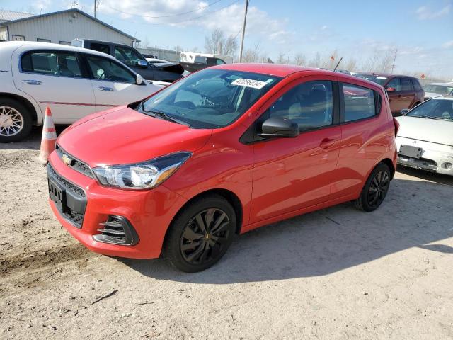 Chevrolet Spark (2018)