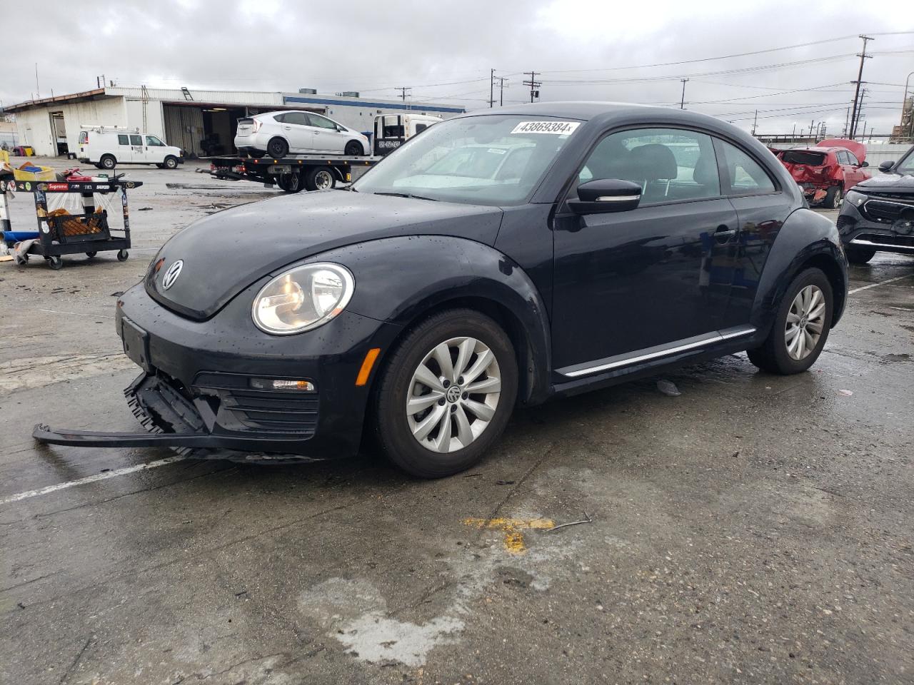 Volkswagen Beetle (2019)