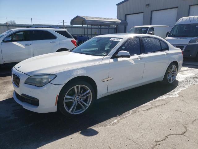 Bmw 7 series (2013)