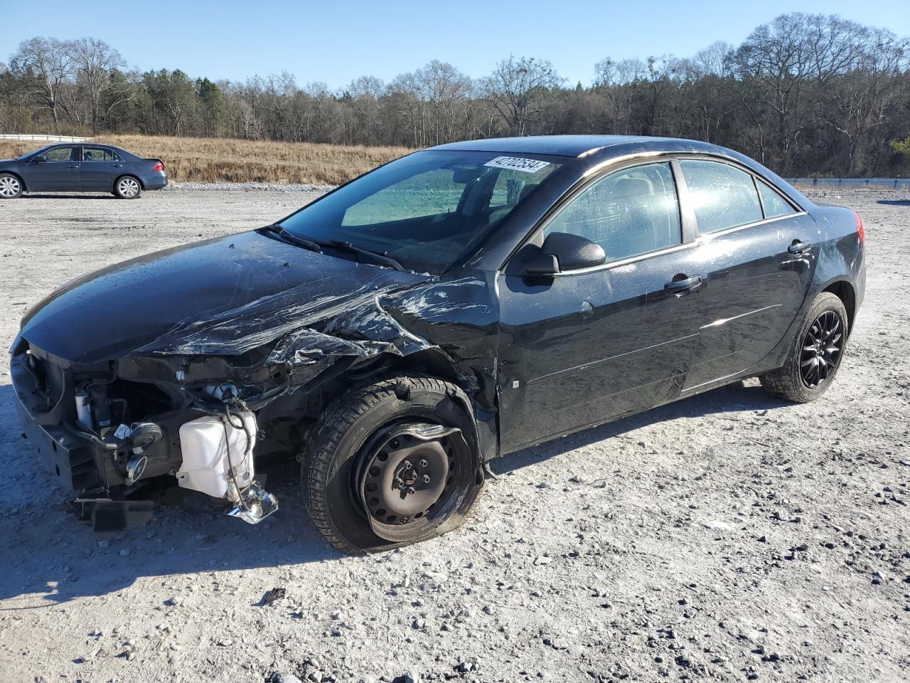 Pontiac G6 (2007)