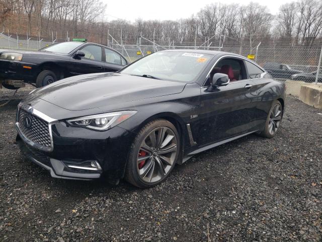 Infiniti Q60 (2017)