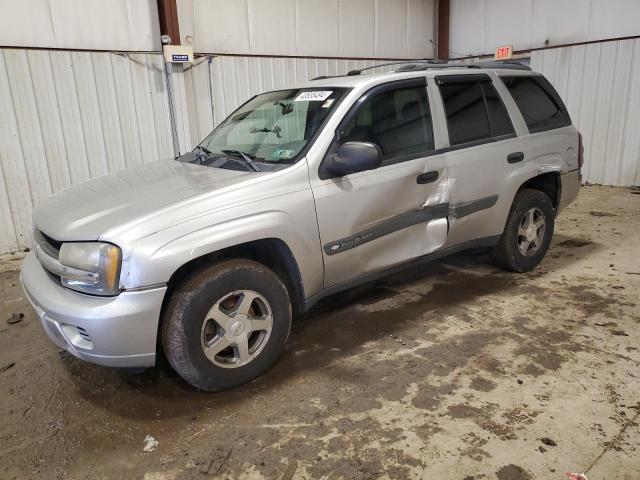 Chevrolet Trailblzr (2004)