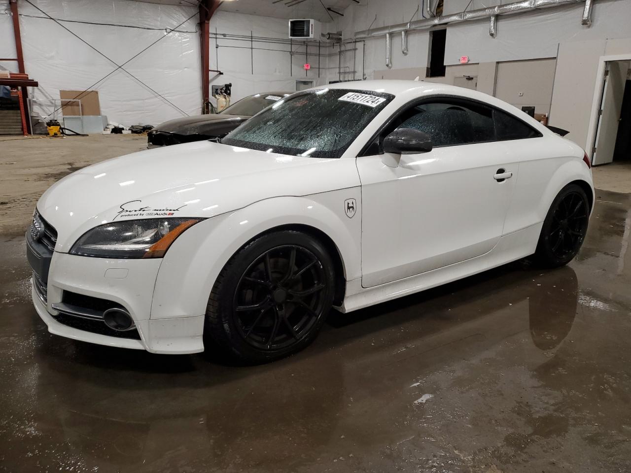Audi Tts (2012)