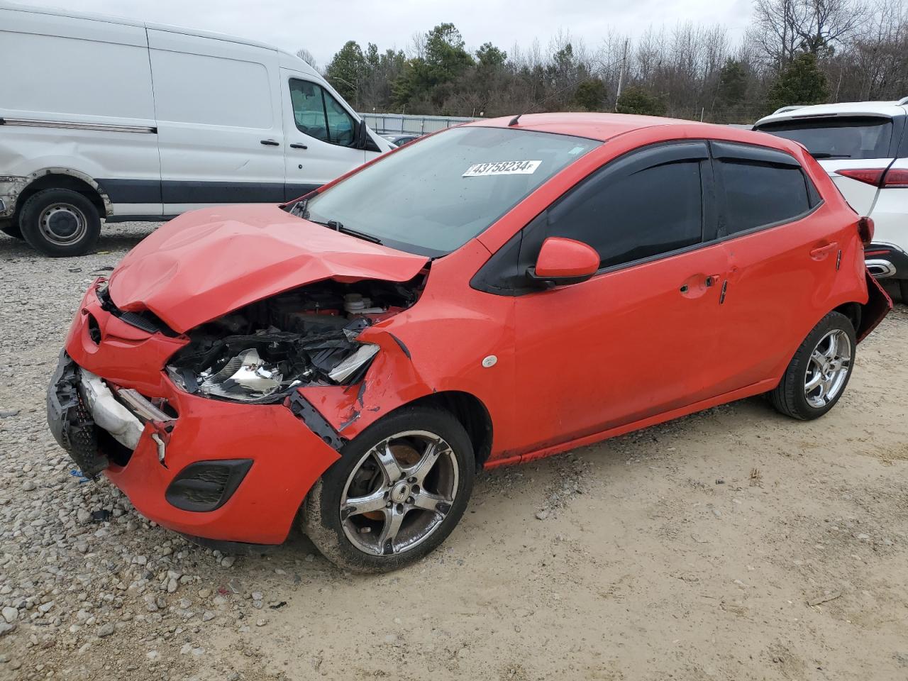 Mazda 2 (2012)