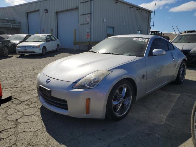 Nissan 350z (2008)