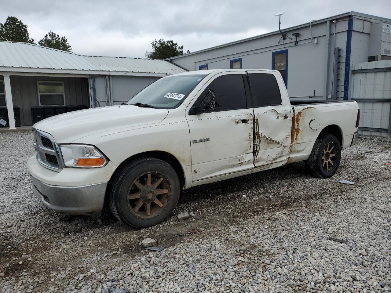 Dodge Ram (2009)