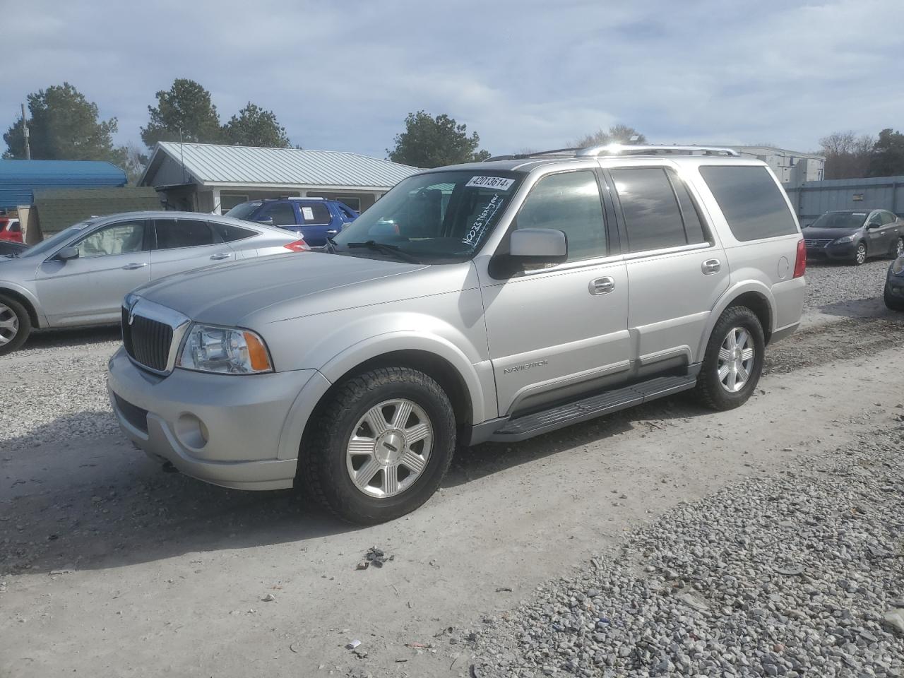 Lincoln Navigator (2004)