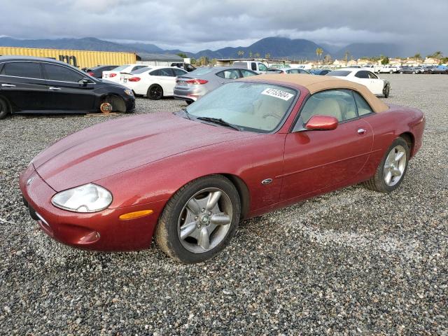 Jaguar Xk8 (1999)