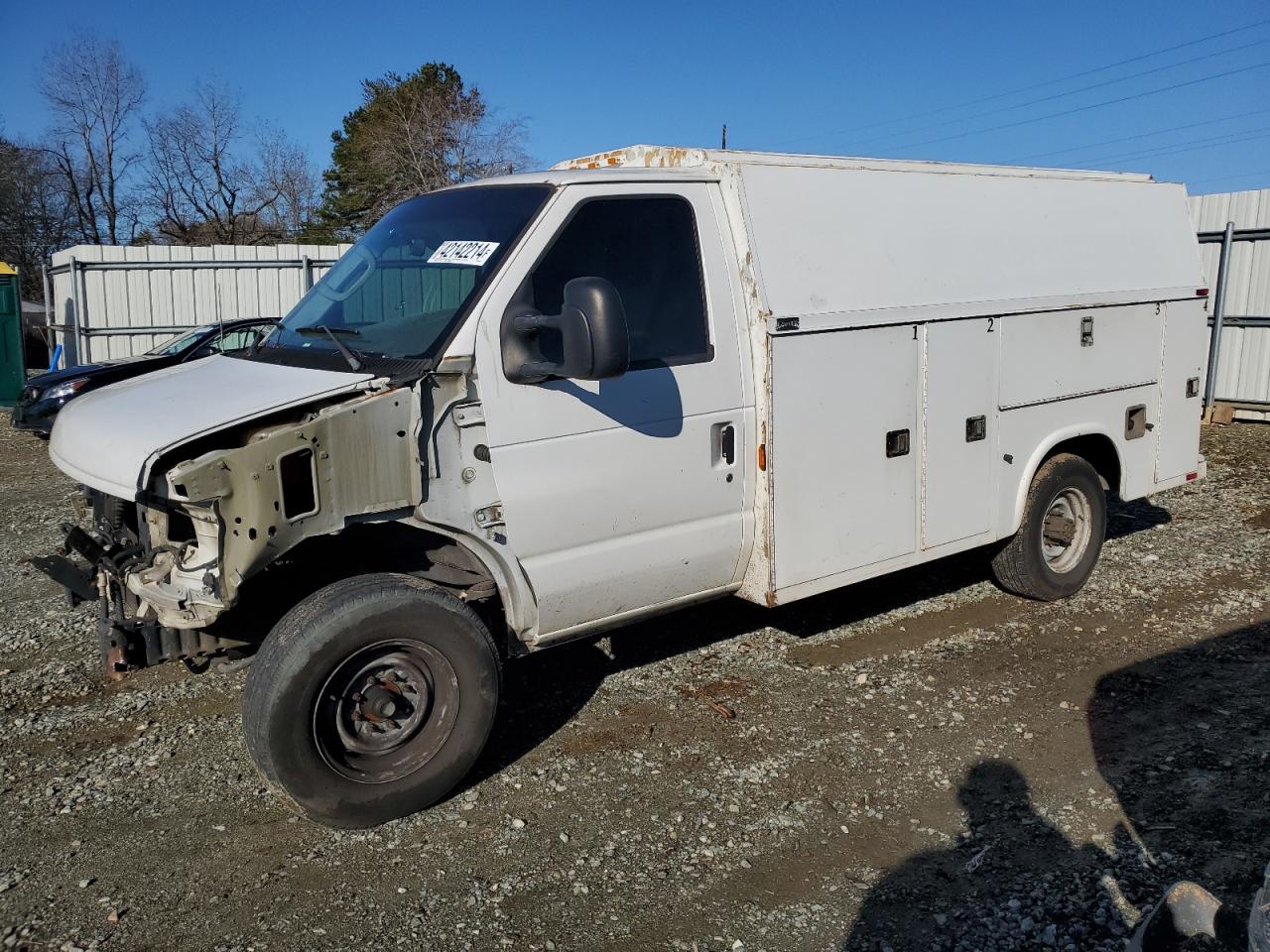 Ford Econoline (2006)