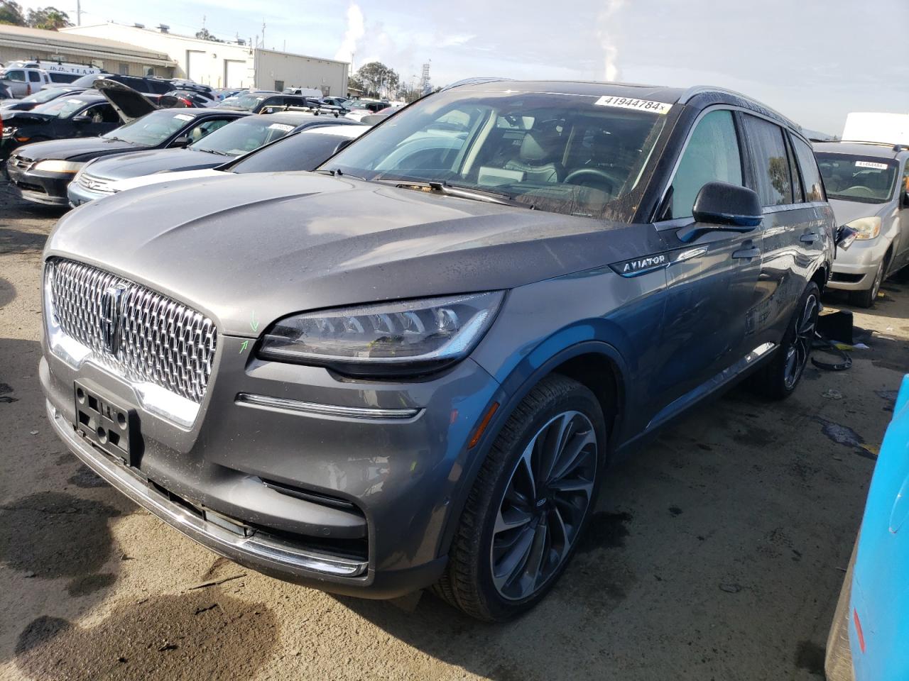 Lincoln Aviator (2023)