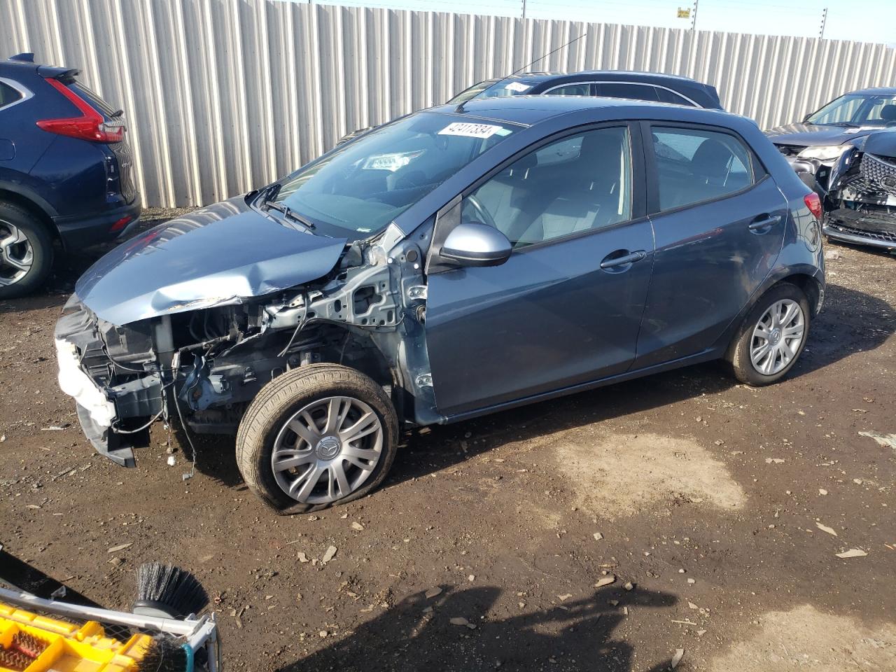 Mazda 2 (2014)