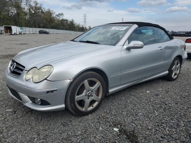 Mercedes-benz Clk-class (2007)