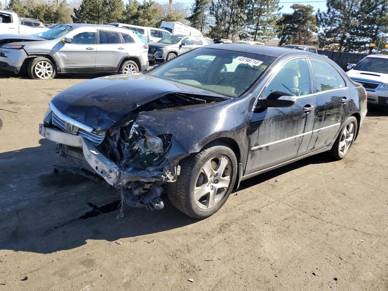 Acura Rl (2005)