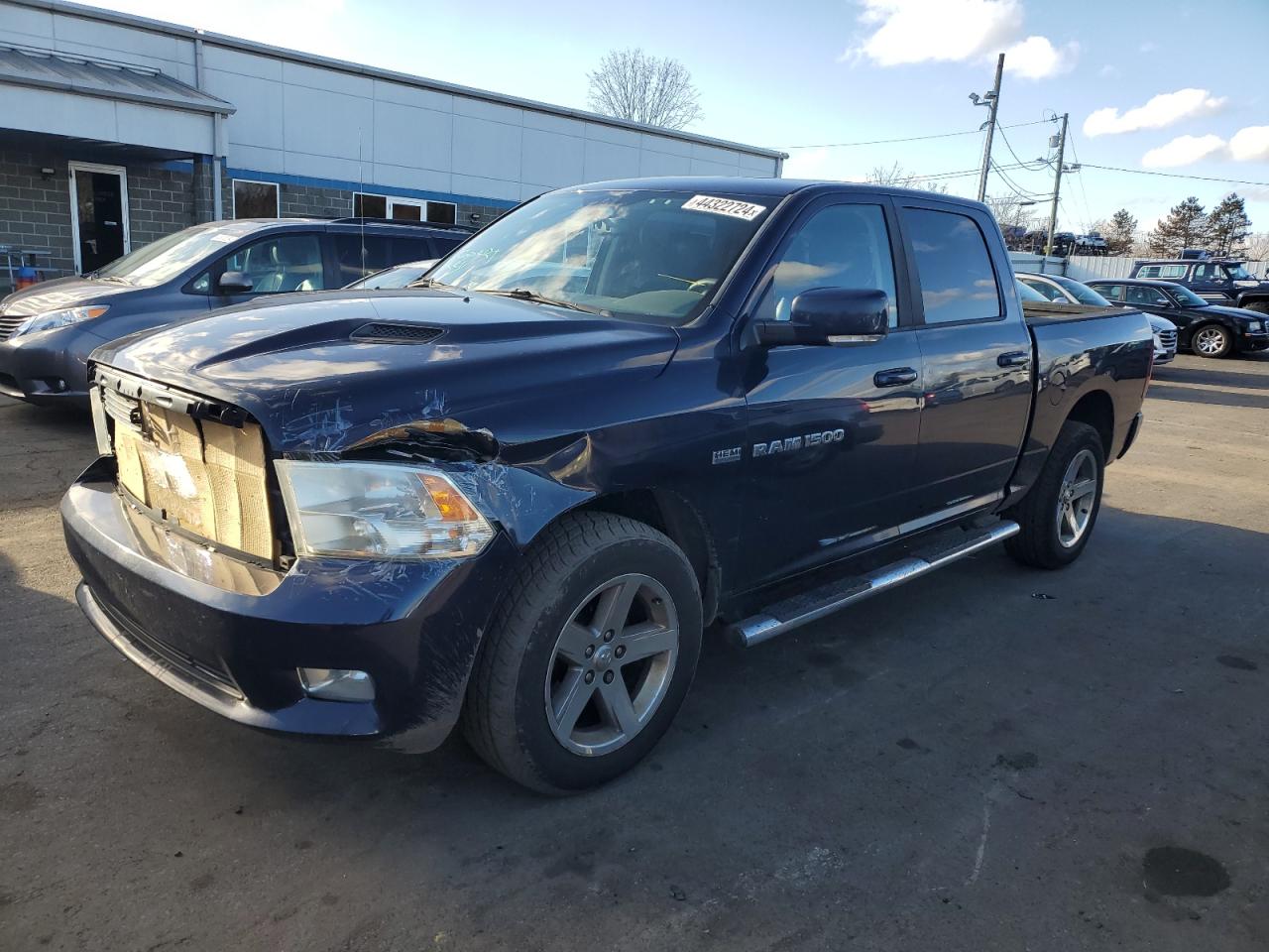 Dodge Ram (2012)