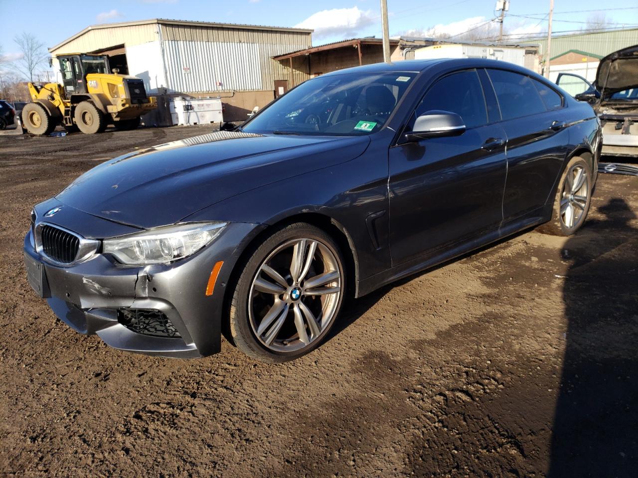 Bmw 4er (2015)