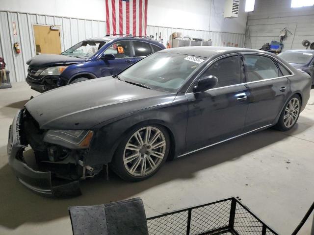 Audi A8 (2013)