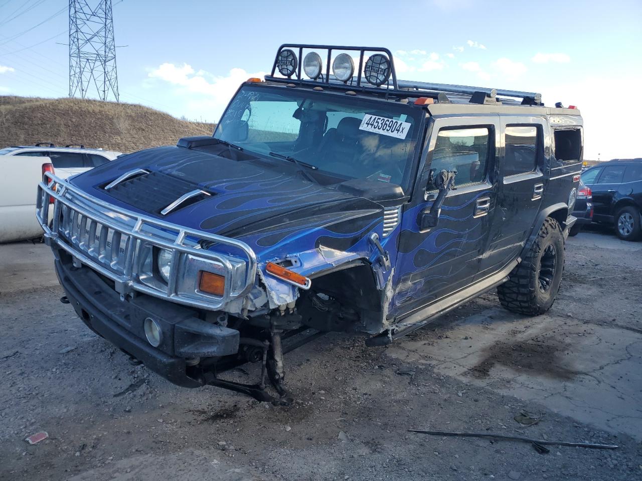 Hummer H2 (2005)