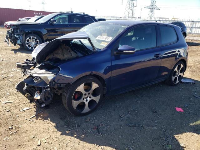 Volkswagen Gti (2013)