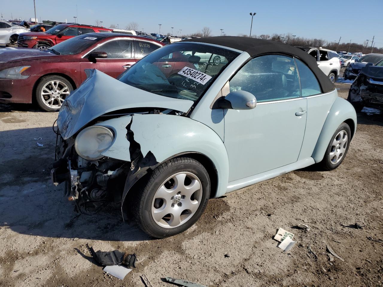 Volkswagen Beetle (2003)