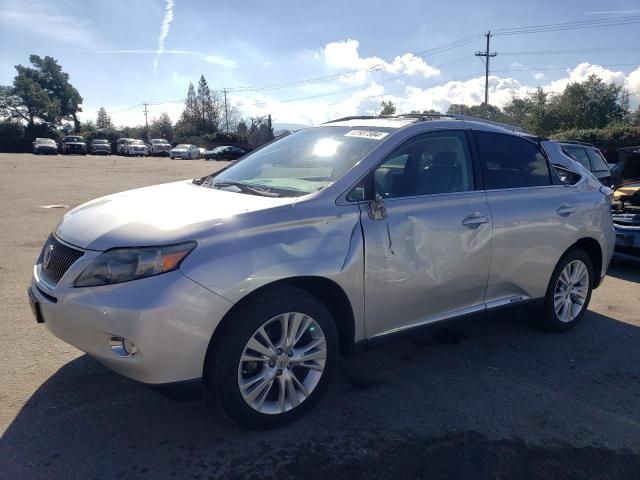 Lexus Rx450 (2010)