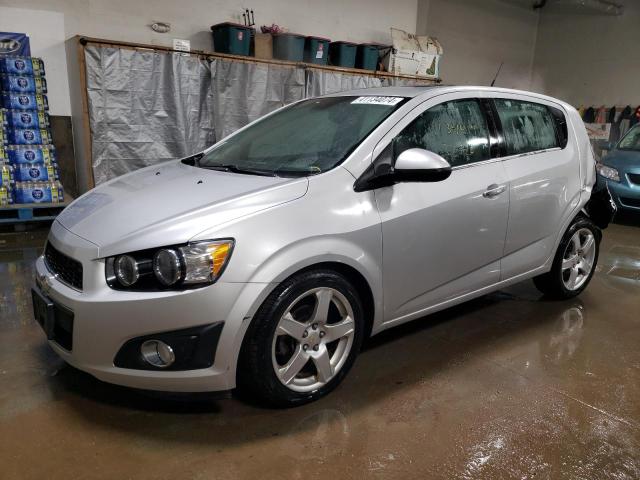 Chevrolet Sonic (2012)