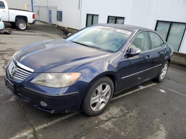 Acura Rl (2008)