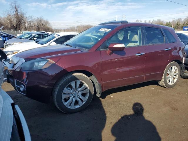 Acura Rdx (2011)