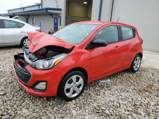 Chevrolet Spark (2020)