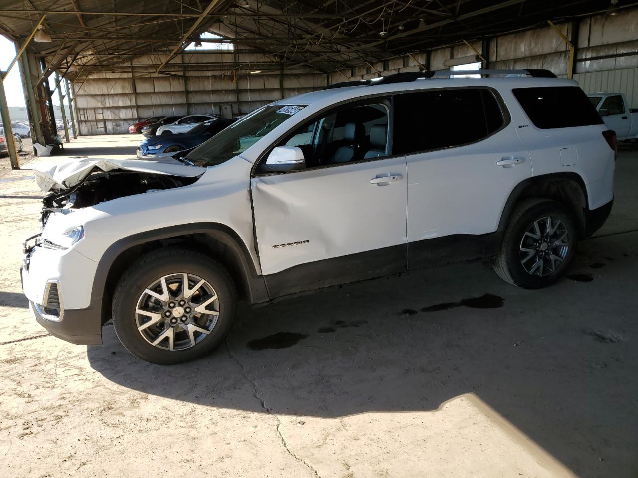 Gmc Acadia (2023)