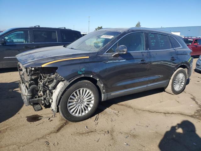 Lincoln Nautilus (2019)