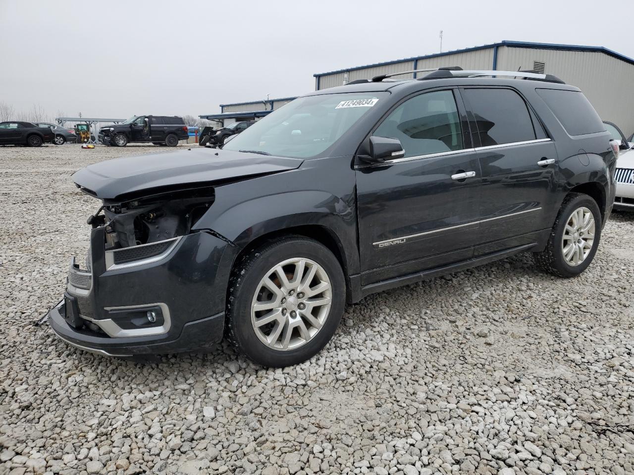 Gmc Acadia (2015)