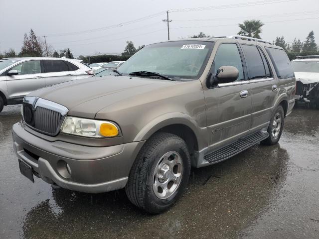 Lincoln Navigator (2002)