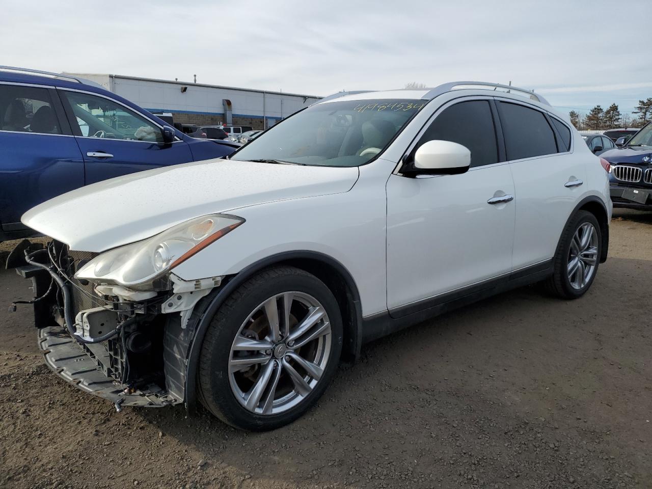 Infiniti Ex (2012)