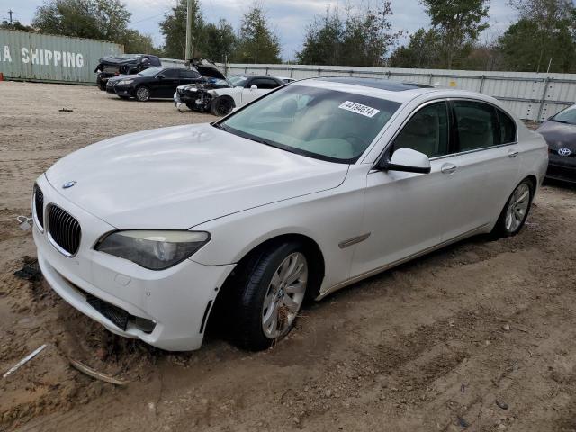 Bmw 7 series (2011)