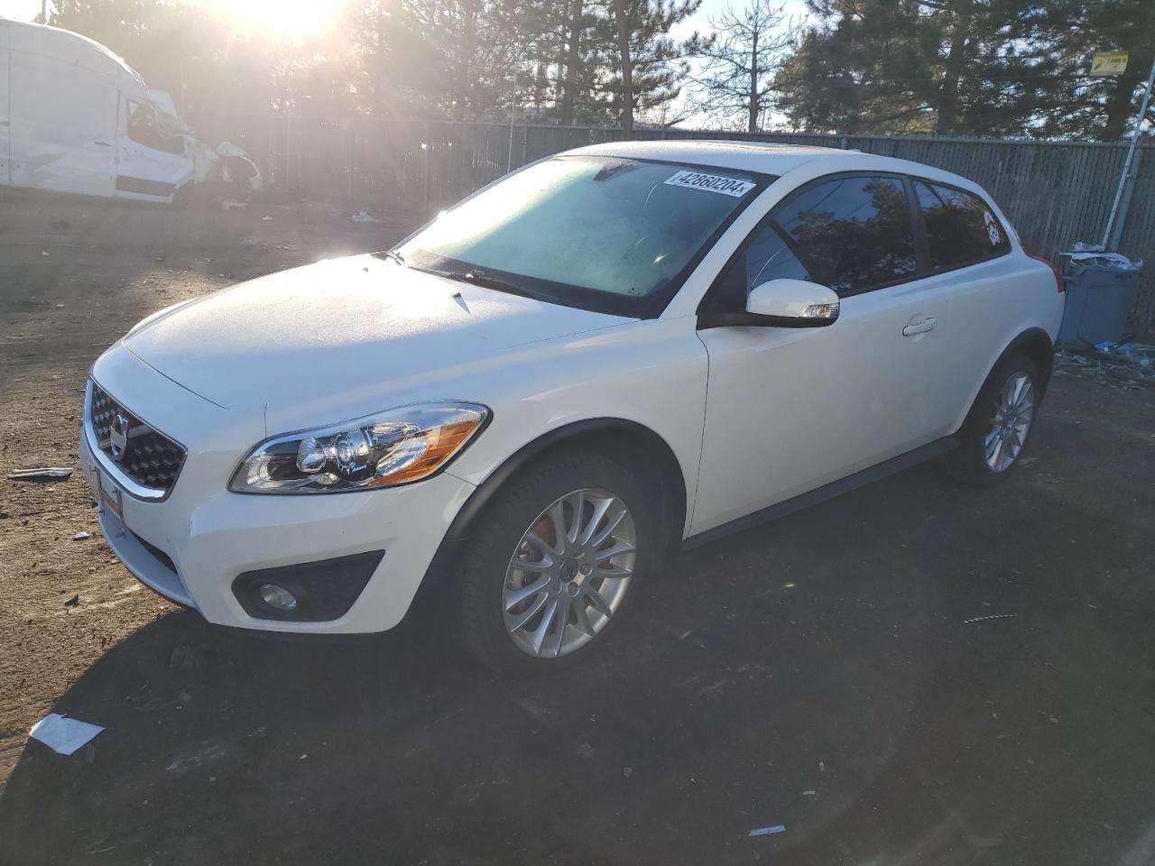 Volvo C30 (2012)