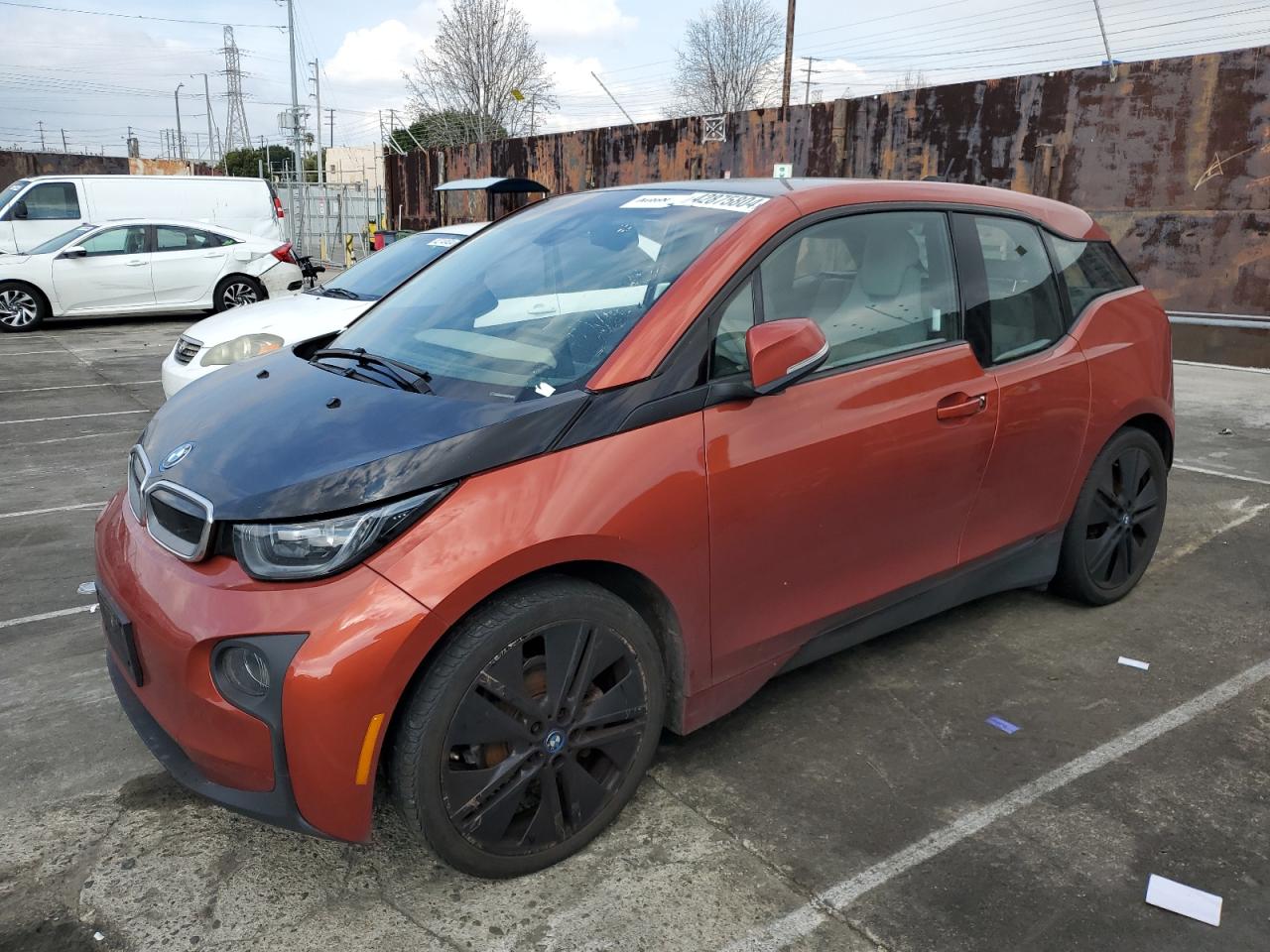 Bmw I3 (2014)