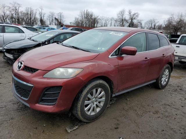 Mazda Cx-7 (2011)