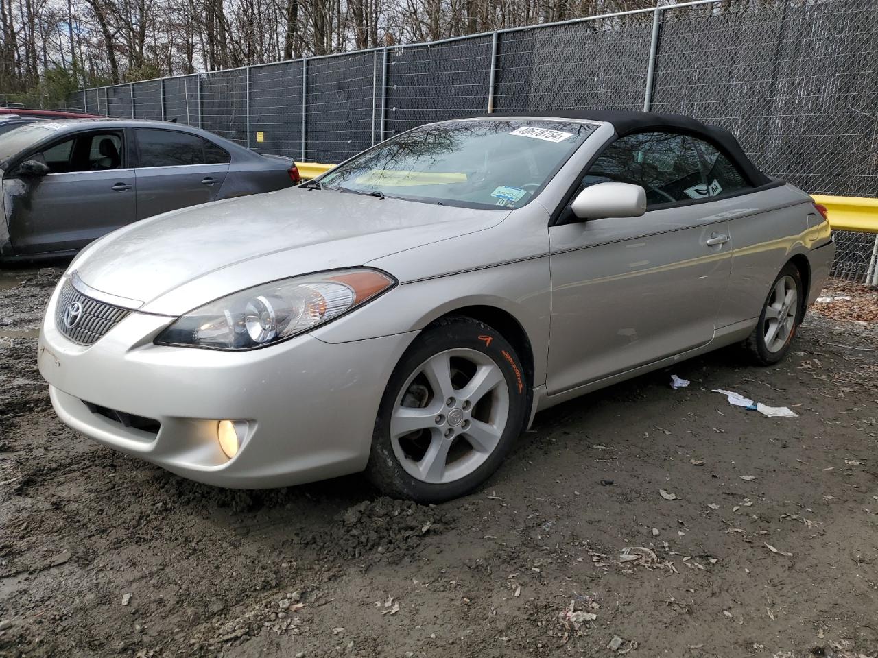 Toyota Camry solara (2006)