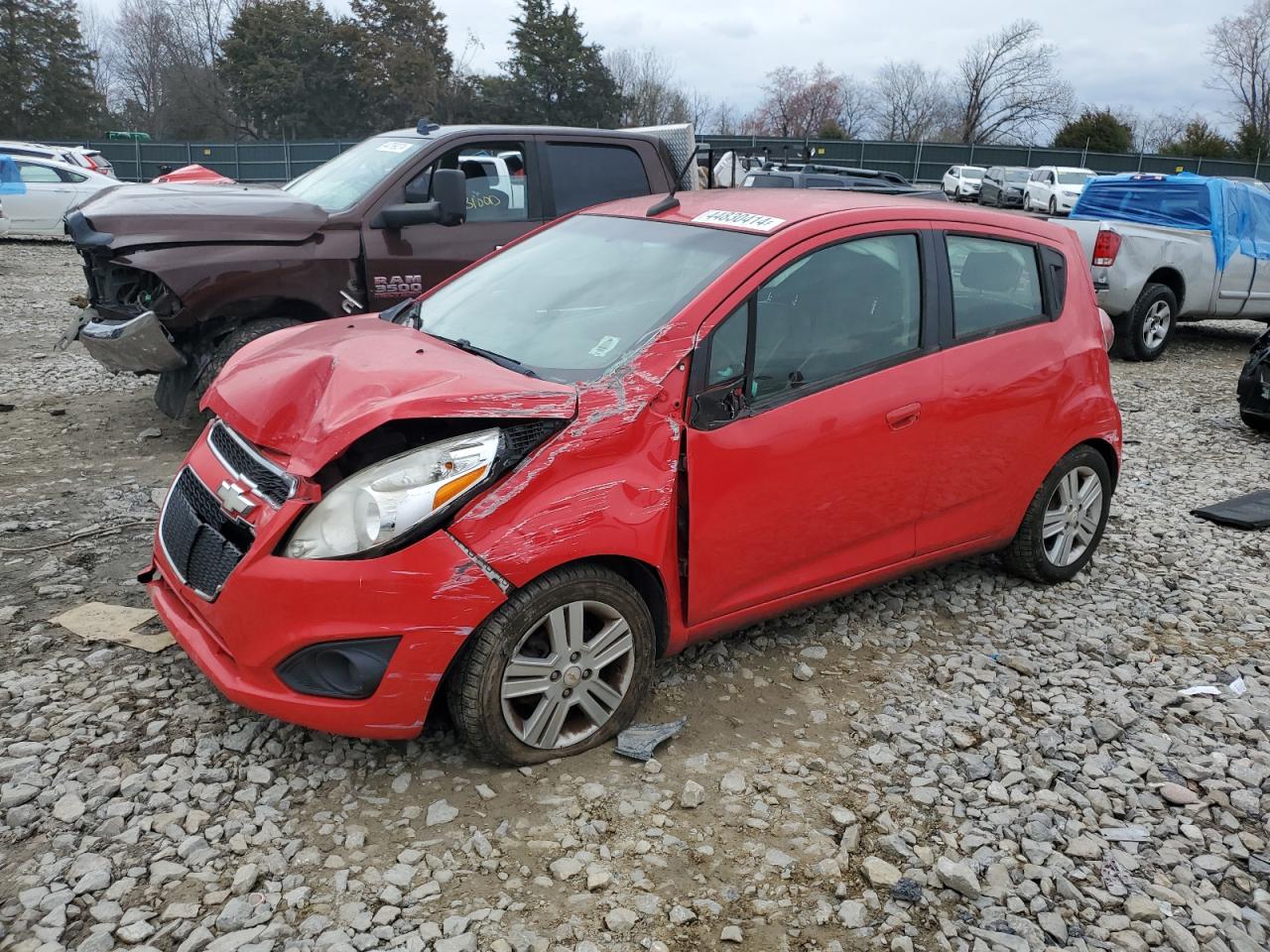 Chevrolet Spark (2013)