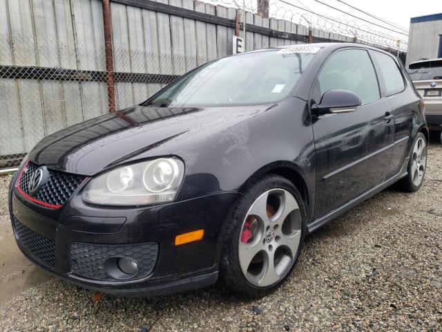 Volkswagen Gti (2008)